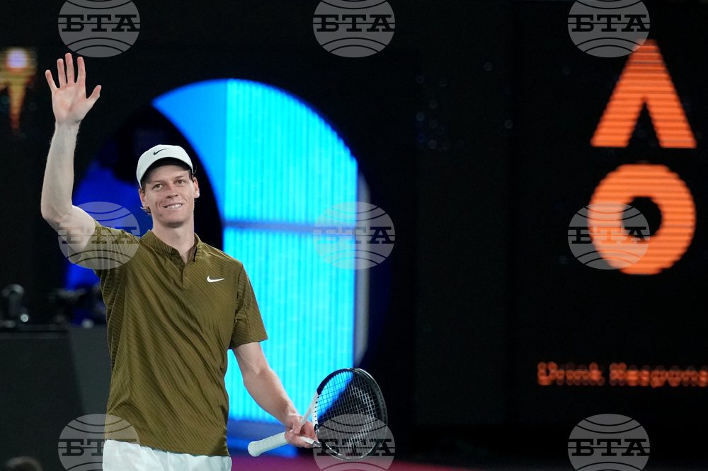 Australian Open Tennis