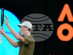 Australian Open Tennis