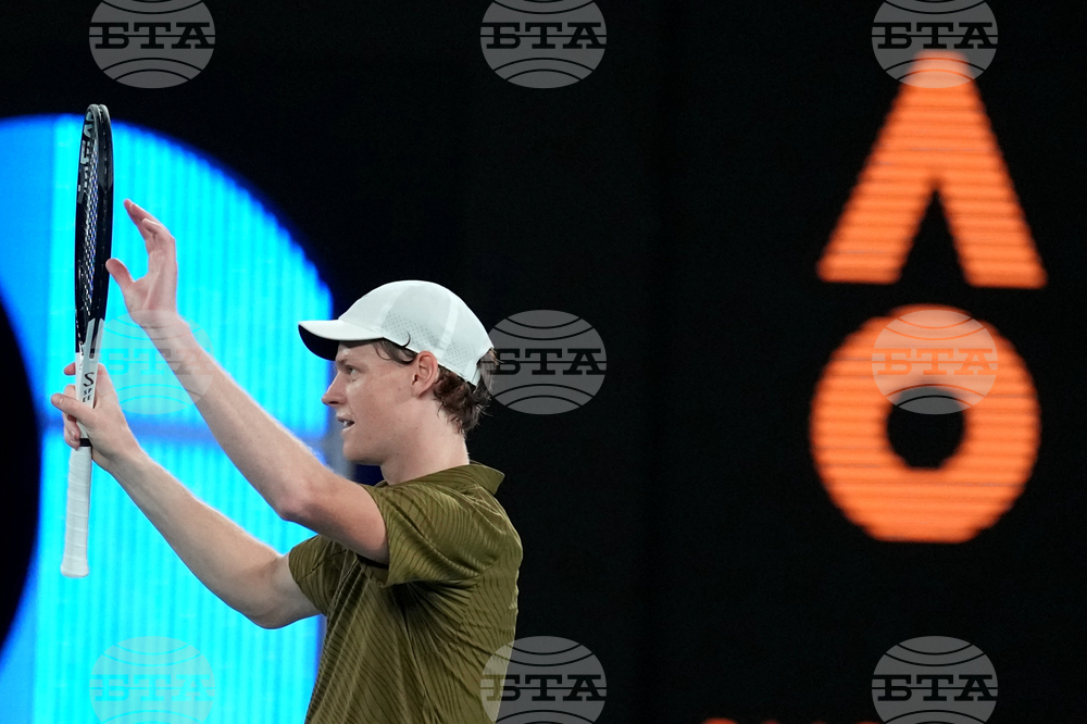 Australian Open Tennis