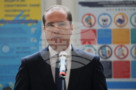 Народно събрание - изложба - „Заедно в борбата с кибертормоза на деца”