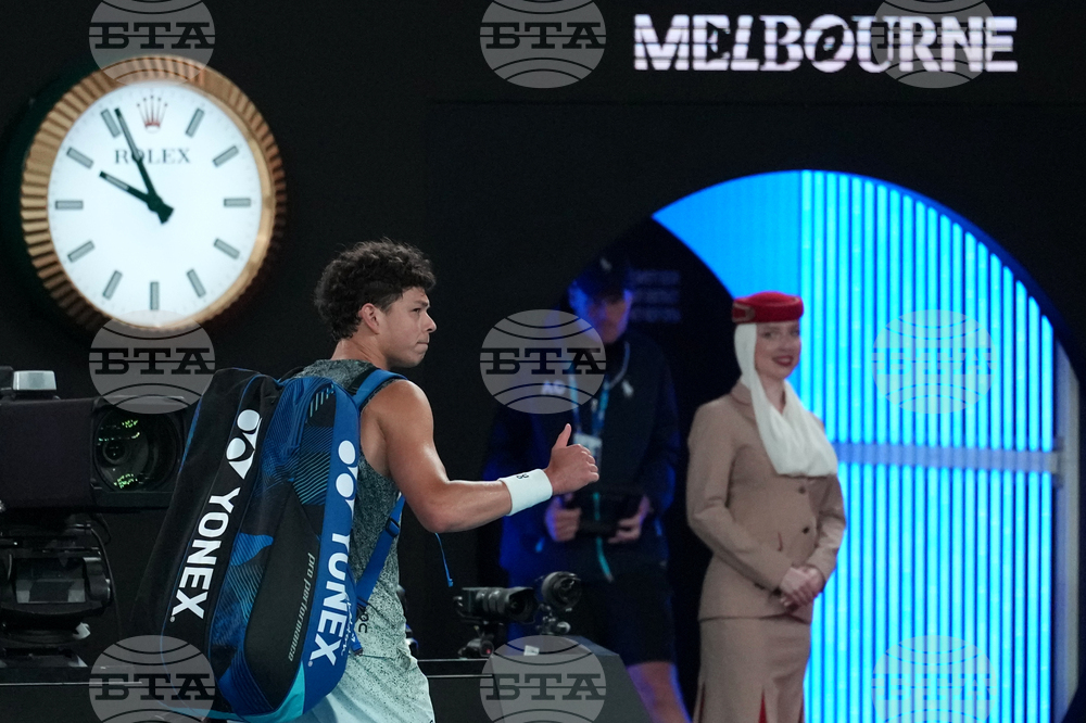 Australian Open Tennis