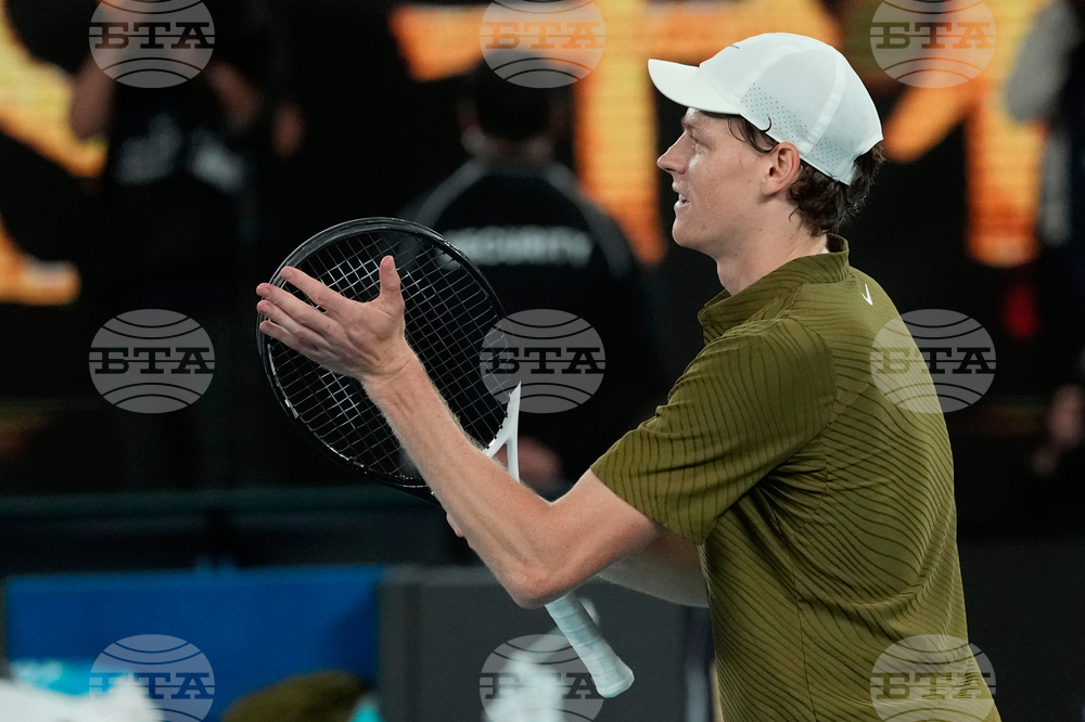 Australian Open Tennis