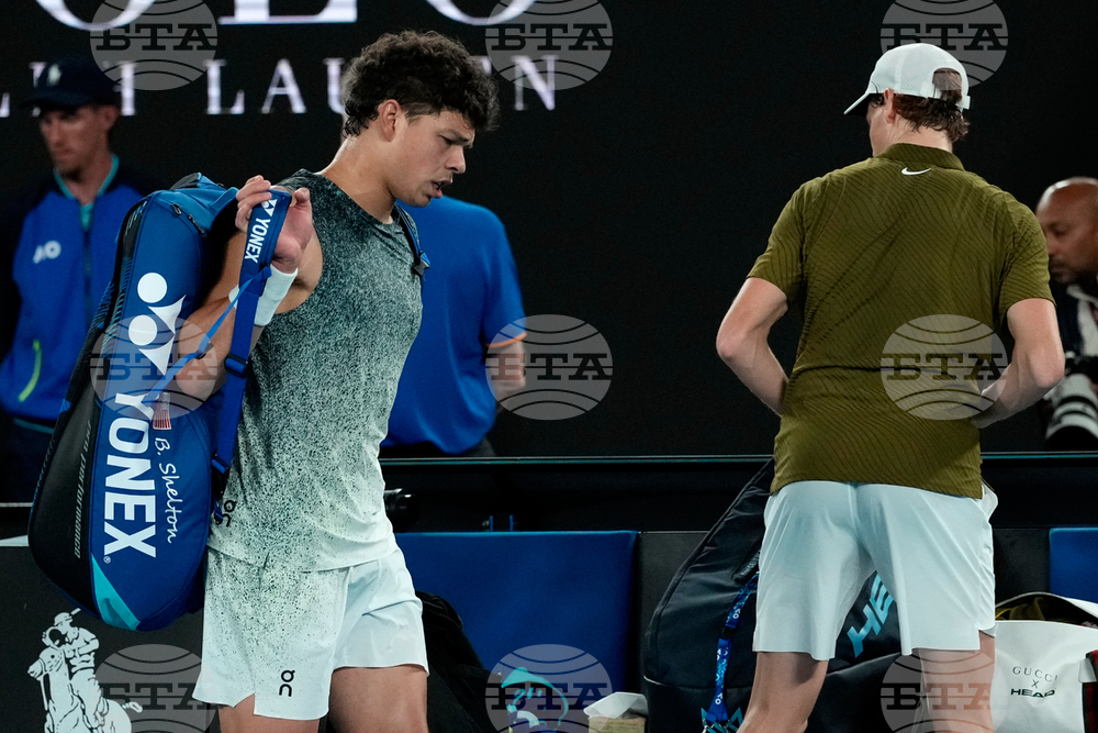 Australian Open Tennis