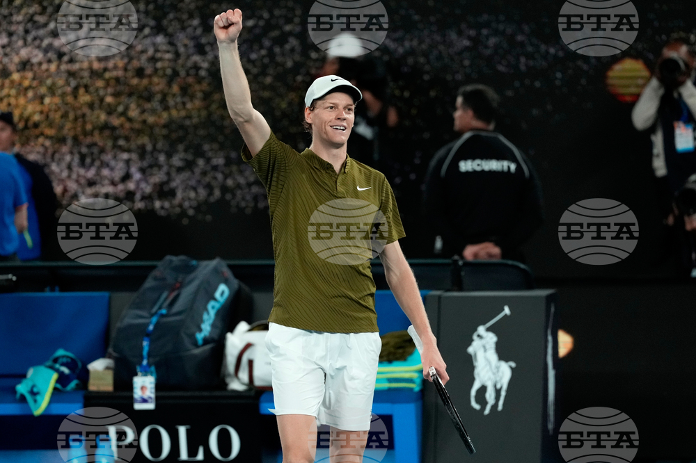 Australian Open Tennis