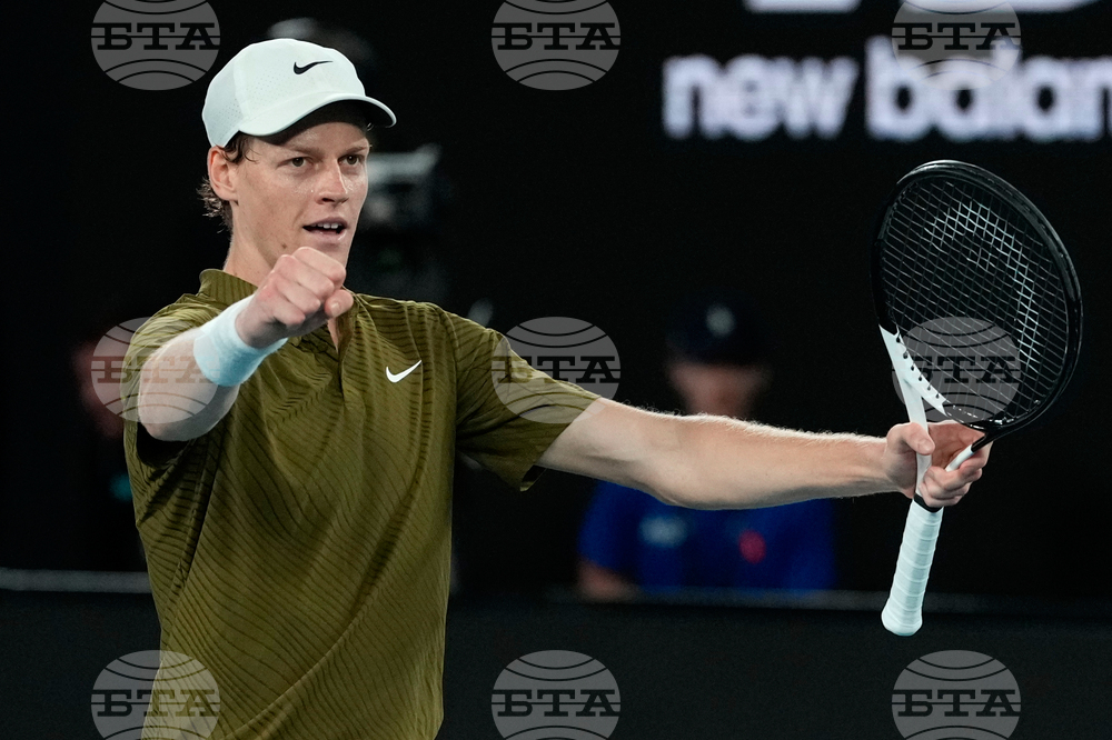 Australian Open Tennis