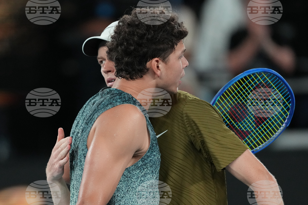 Australian Open Tennis