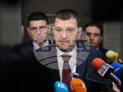 Народно събрание - „Демократична България“ - изявление