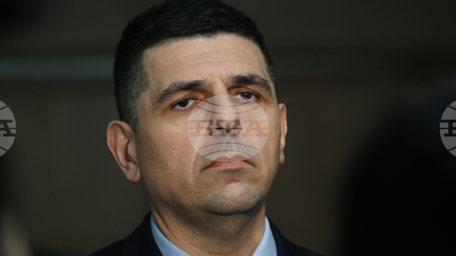 Yes, Bulgaria Co-chair Mirchev Says CC–DB Has Not Discussed Partnership With Radev