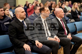 Ямбол - Полицай на годината 2025 - церемония