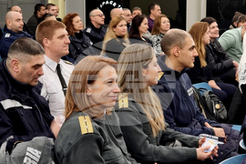 Ямбол - Полицай на годината 2025 - церемония