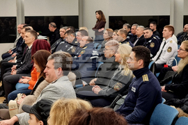 Ямбол - Полицай на годината 2025 - церемония