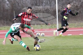 Варна - футбол - „Черно море“ - „Локомотив Горна Оряховица“ - контрола