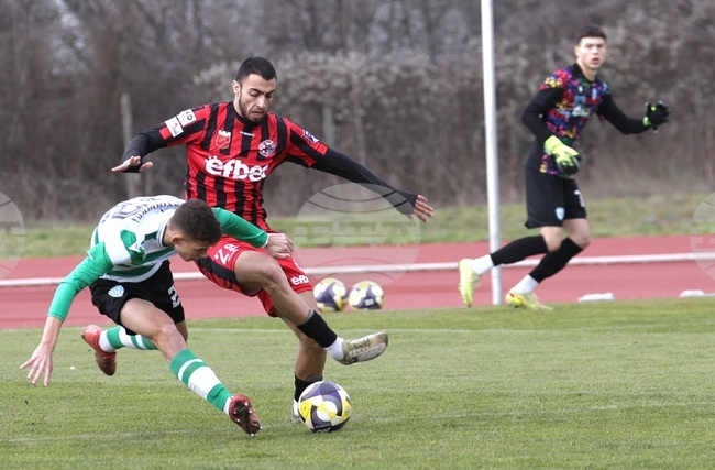  Варна - футбол - „Черно море“ - „Локомотив Горна Оряховица“ - контрола