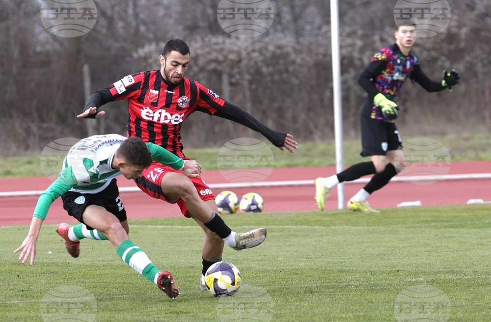 Варна - футбол - „Черно море“ - „Локомотив Горна Оряховица“ - контрола