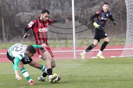 Варна - футбол - „Черно море“ - „Локомотив Горна Оряховица“ - контрола