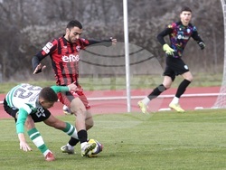 Варна - футбол - „Черно море“ - „Локомотив Горна Оряховица“ - контрола