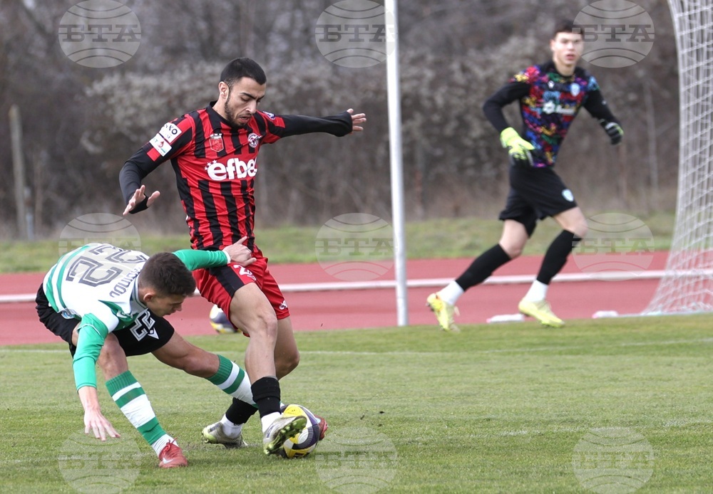 Варна - футбол - „Черно море“ - „Локомотив Горна Оряховица“ - контрола