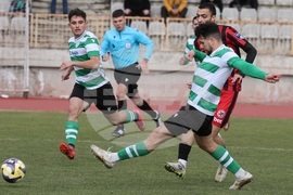 Варна - футбол - „Черно море“ - „Локомотив Горна Оряховица“ - контрола