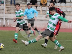 Варна - футбол - „Черно море“ - „Локомотив Горна Оряховица“ - контрола