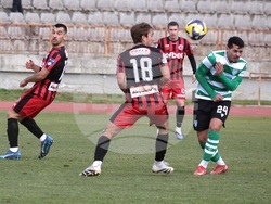 Варна - футбол - „Черно море“ - „Локомотив Горна Оряховица“ - контрола