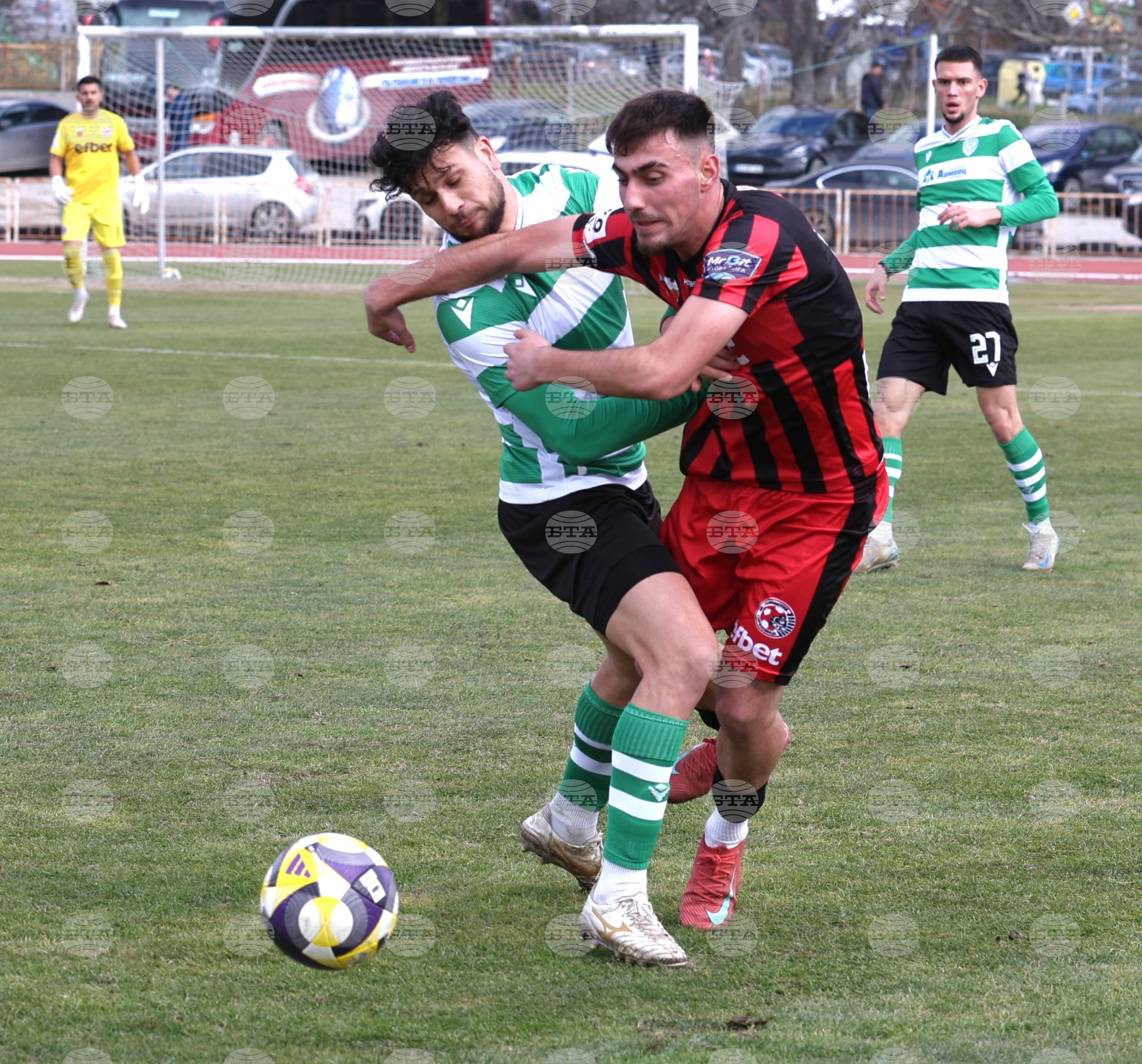 Варна - футбол - „Черно море“ - „Локомотив Горна Оряховица“ - контрола