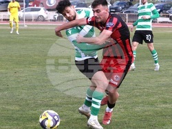 Варна - футбол - „Черно море“ - „Локомотив Горна Оряховица“ - контрола