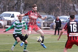 Варна - футбол - „Черно море“ - „Локомотив Горна Оряховица“ - контрола