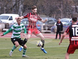 Варна - футбол - „Черно море“ - „Локомотив Горна Оряховица“ - контрола