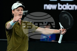 APTOPIX Australian Open Tennis