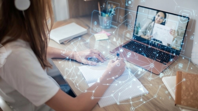 Министерството на образованието разработи визия за въвеждането и използването на изкуствения интелект в училище 