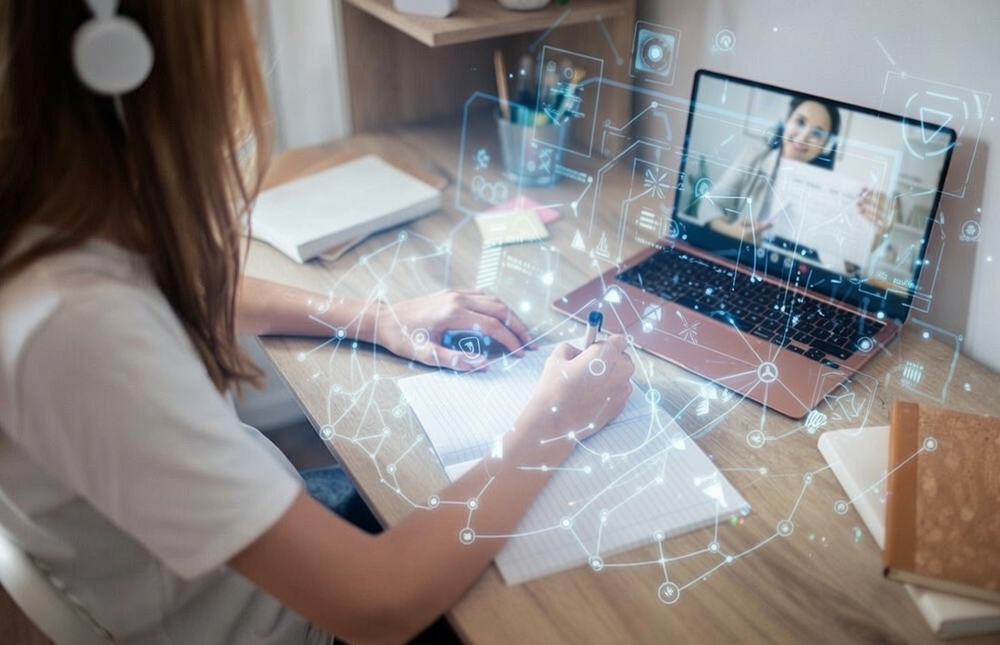 Министерството на образованието разработи визия за въвеждането и използването на изкуствения интелект в училище 