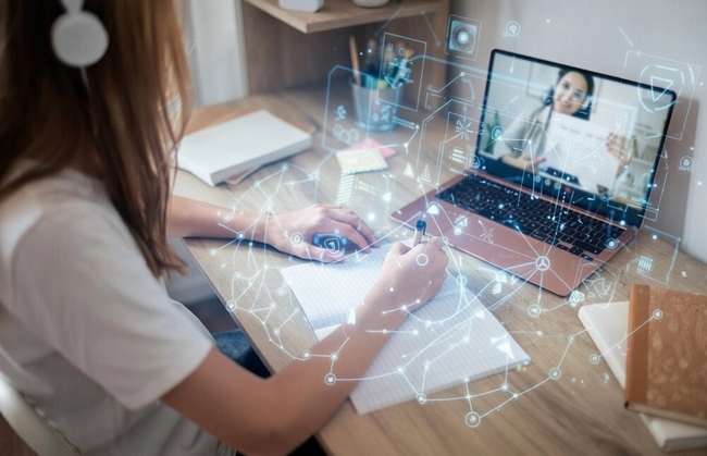 Министерството на образованието разработи визия за въвеждането и използването на изкуствения интелект в училище 