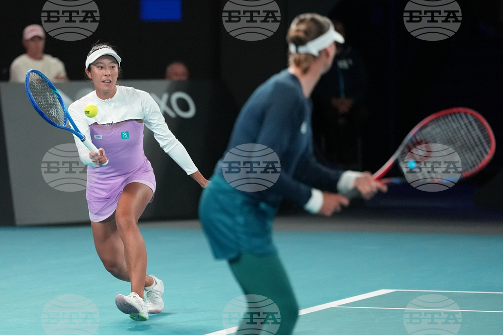 Australian Open Tennis