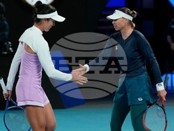 Australian Open Tennis