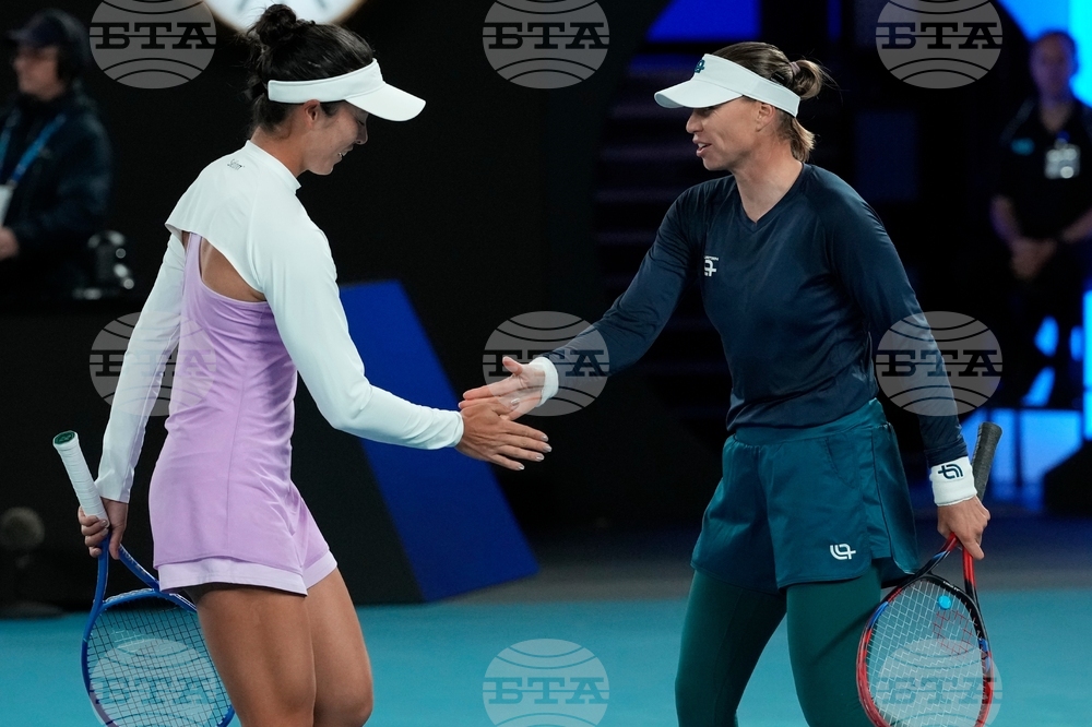 Australian Open Tennis