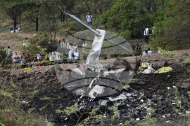 India Plane Crash