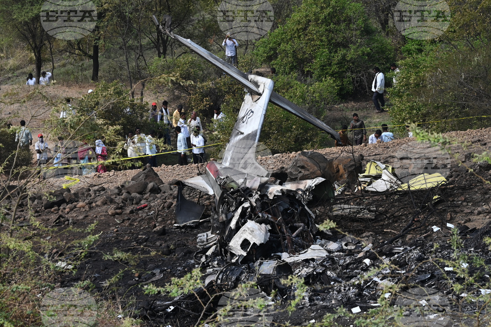 India Plane Crash