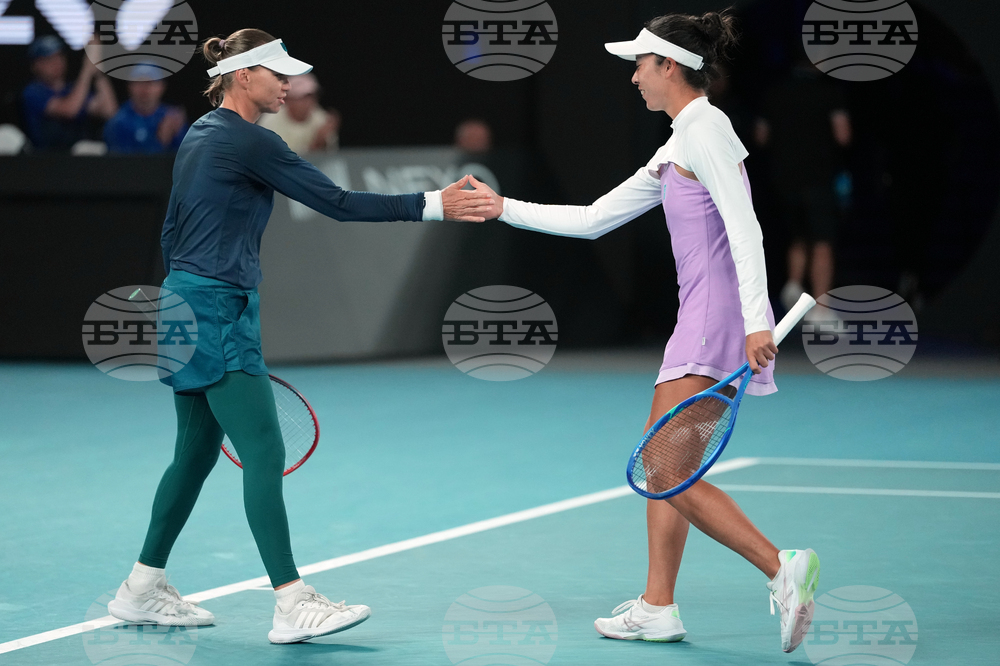 Australian Open Tennis