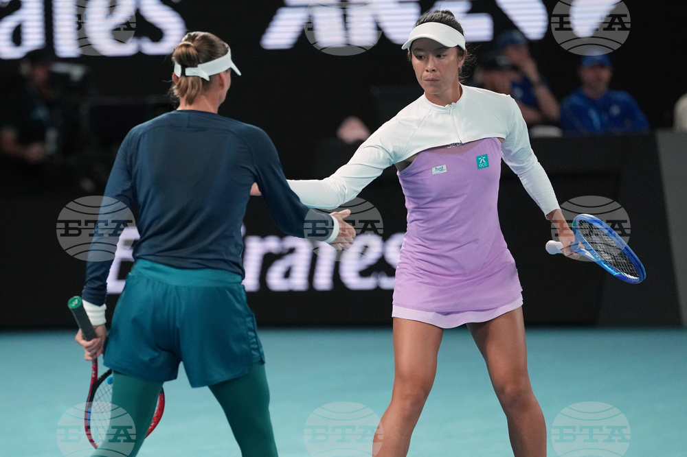 Australian Open Tennis