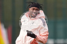 Britain Europa League Soccer