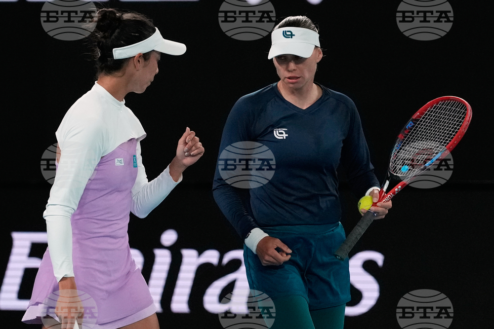 Australian Open Tennis