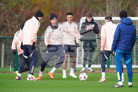 Britain Europa League Soccer