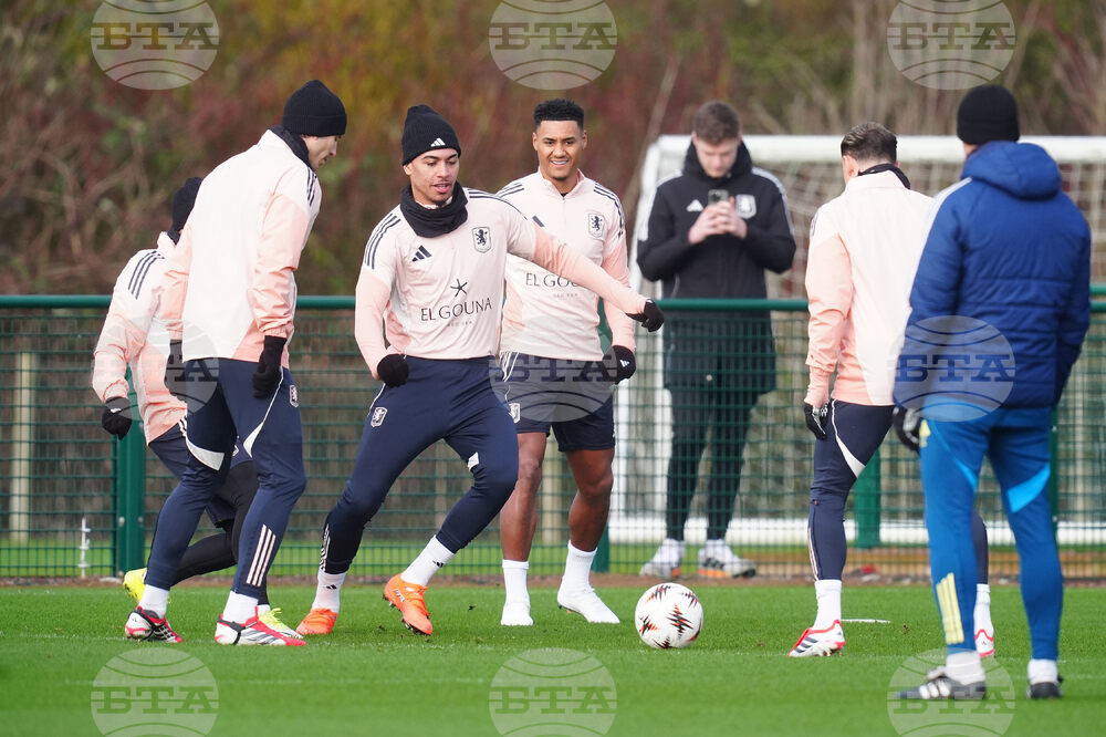 Britain Europa League Soccer