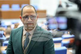 Народно събрание - заседание