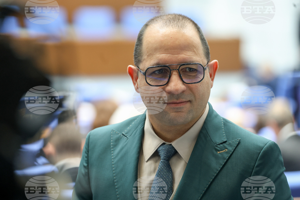 Народно събрание - заседание