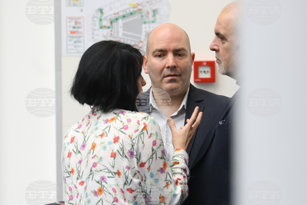 Народно събрание - заседание