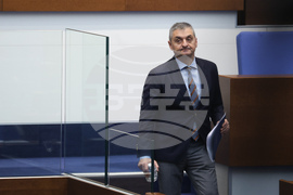 Народно събрание - заседание