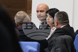 Народно събрание - заседание