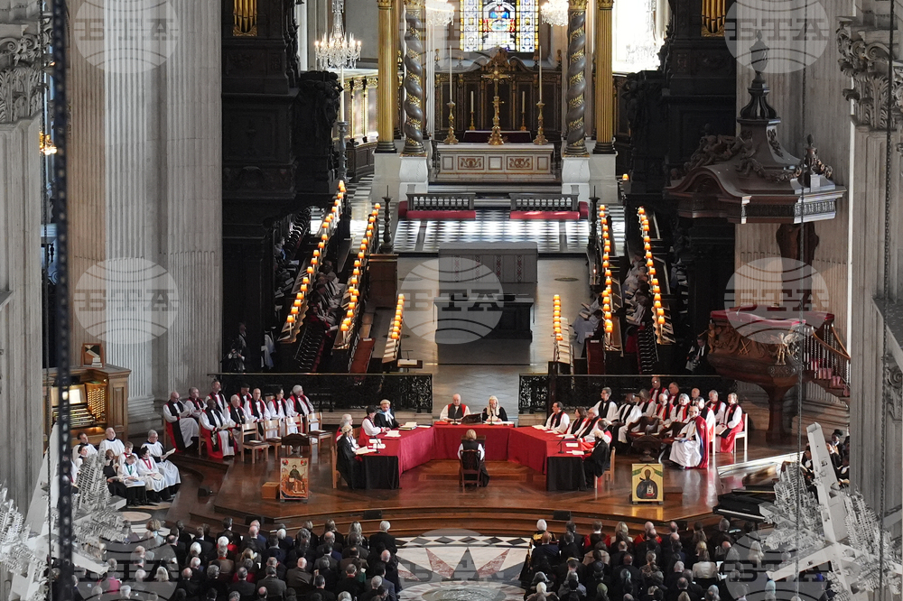 Britain Archbishop of Canterbury