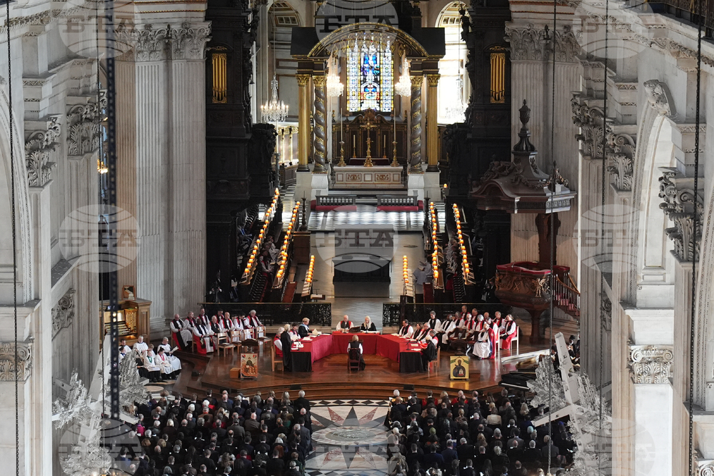 Britain Archbishop of Canterbury